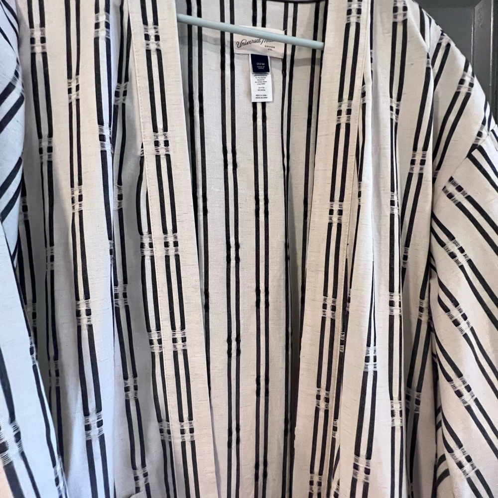 Universal thread kimono